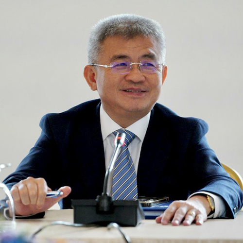 H.E CHEA VUTHY (TBC)